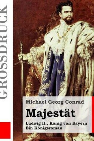 Cover of Majestat (Grossdruck)