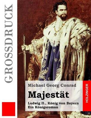 Book cover for Majestat (Grossdruck)