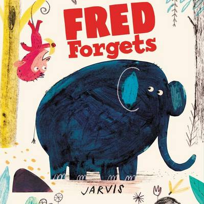 Book cover for Fred Forgets