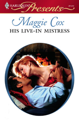 Cover of His Live-In Mistress