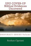 Book cover for UFO Cover-Up