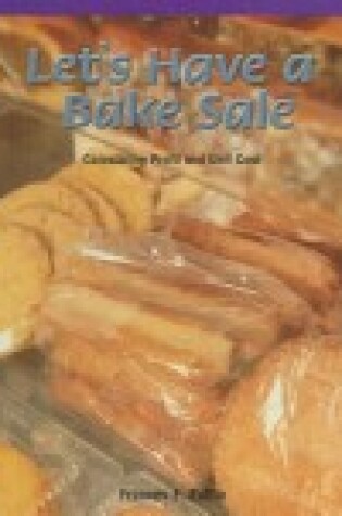 Cover of Let's Have a Bake Sale