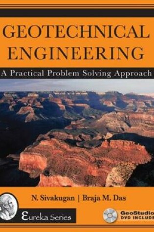 Cover of Geotechnical Engineering with DVD Rom