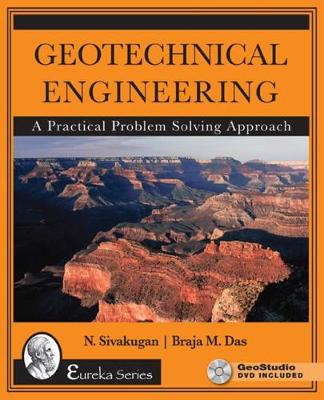 Book cover for Geotechnical Engineering with DVD Rom