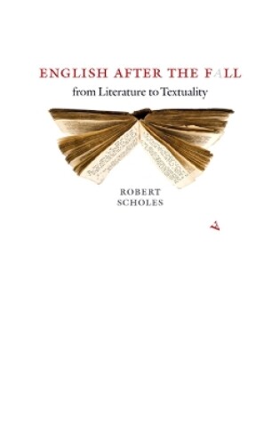 Cover of English after the Fall