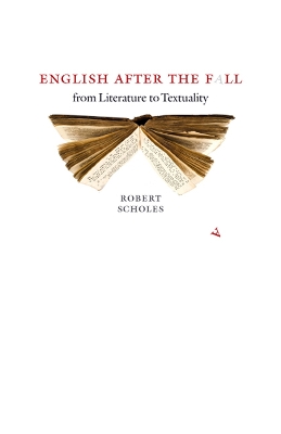 Book cover for English after the Fall