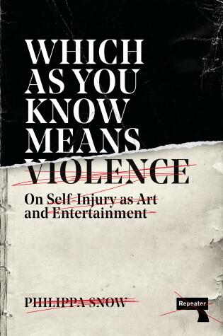 Cover of Which as You Know Means Violence