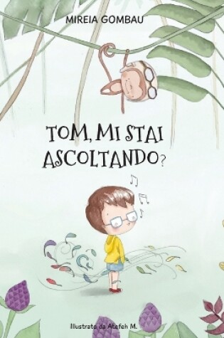 Cover of Tom, mi stai ascoltando?