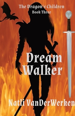 Book cover for DreamWalker