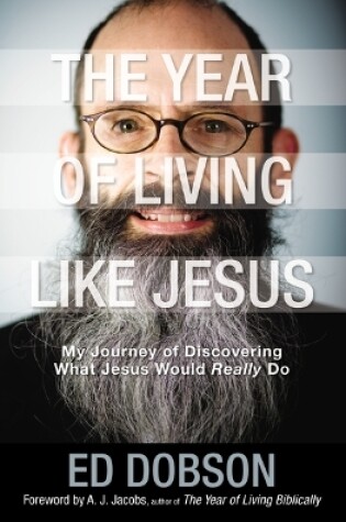 Cover of The Year of Living like Jesus