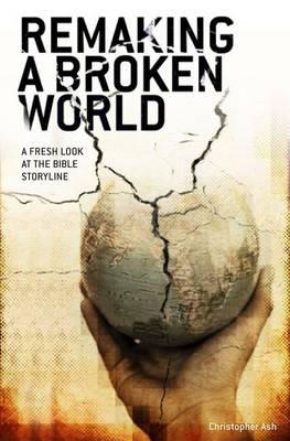 Book cover for Remaking a Broken World