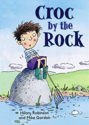 Cover of Croc by the Rock