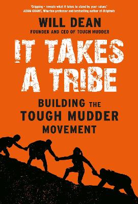 Book cover for It Takes a Tribe