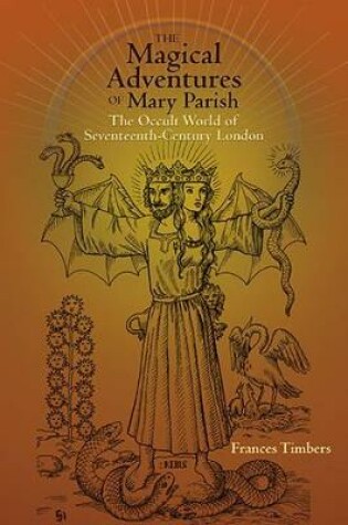 Cover of The Magical Adventures of Mary Parish