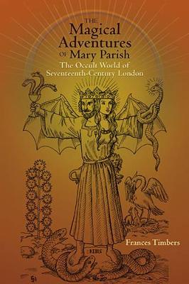 Book cover for The Magical Adventures of Mary Parish