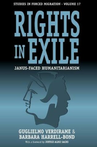 Cover of Rights in Exile