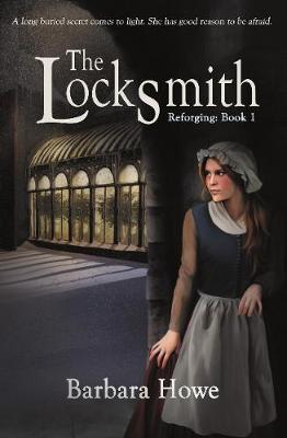 Book cover for The Locksmith