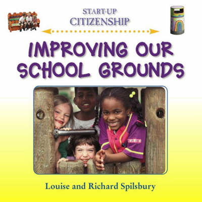 Book cover for Improving Our School Grounds