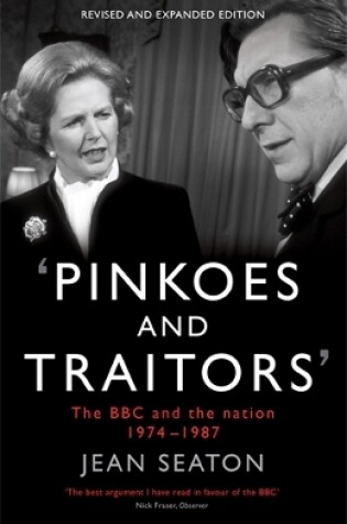 Cover of Pinkoes and Traitors