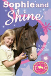 Book cover for Sophie and Shine