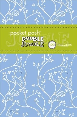 Cover of Pocket Posh Double Jumble 2
