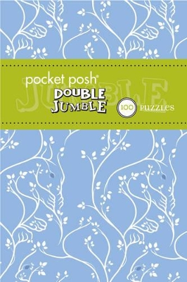 Book cover for Pocket Posh Double Jumble 2