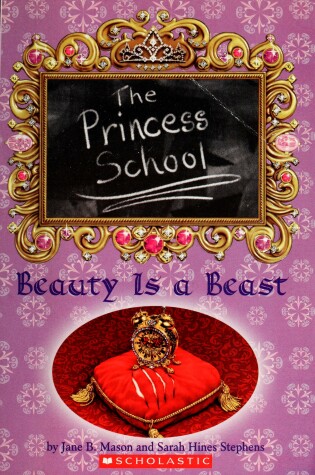 Cover of Beauty Is a Beast: Beauty Is a Beast