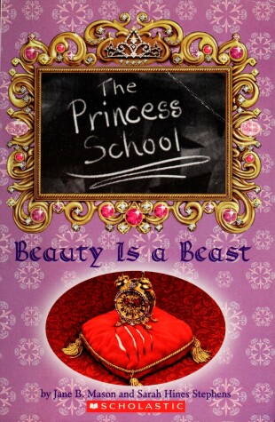 Book cover for Beauty Is a Beast: Beauty Is a Beast