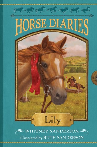Cover of Horse Diaries #15