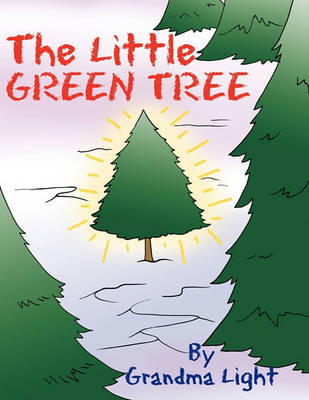 Book cover for The Little Green Tree