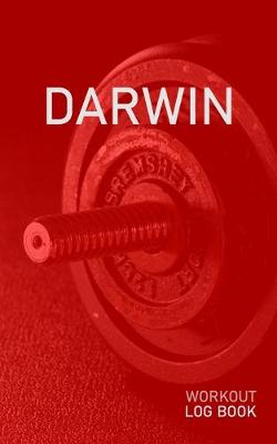 Book cover for Darwin