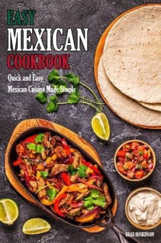 Cover of Easy Mexican Cookbook