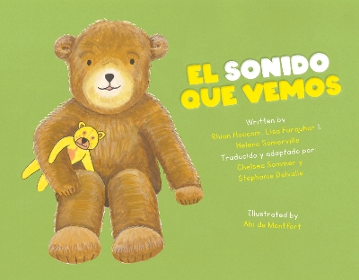 Book cover for El Sonido Que Vemos