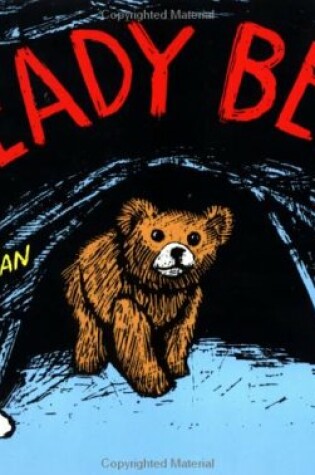 Cover of Beady Bear