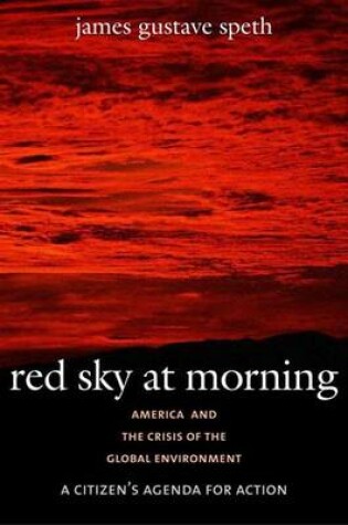 Cover of Red Sky at Morning