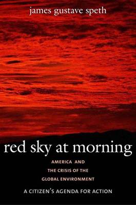 Book cover for Red Sky at Morning