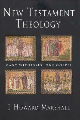 Cover of New Testament Theology