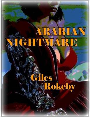 Book cover for Arabian Nightmare