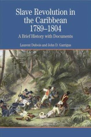 Cover of Slave Revolution in the Caribbean 1789-1804