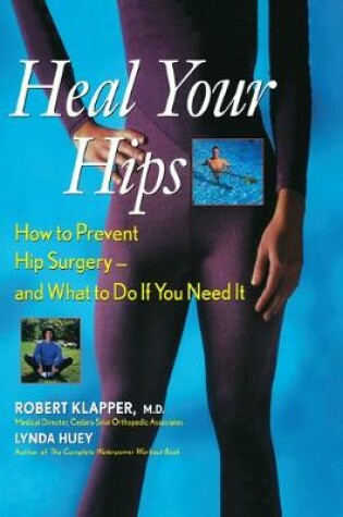 Cover of Heal Your Hips
