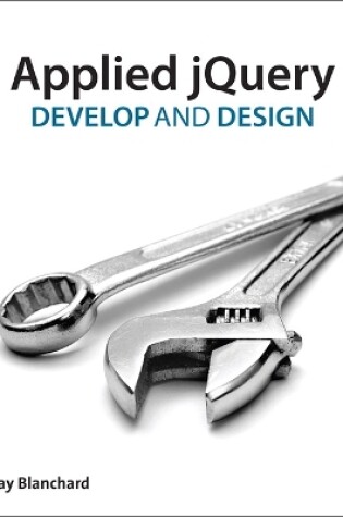 Cover of Applied jQuery