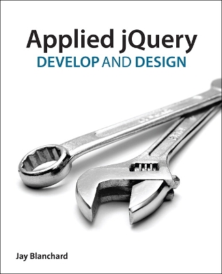 Book cover for Applied jQuery