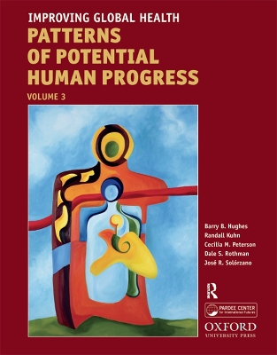 Book cover for Improving Global Health