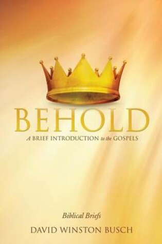 Cover of Behold