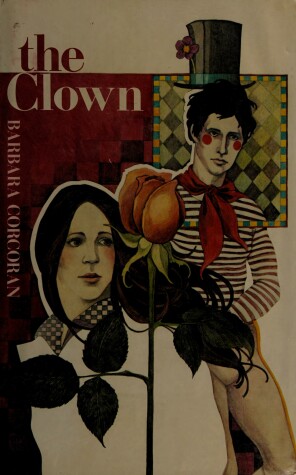 Book cover for The Clown