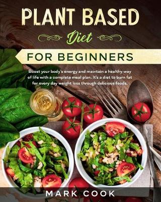 Book cover for Plant Based Diet for Beginners