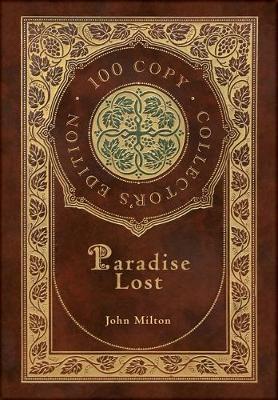 Book cover for Paradise Lost (100 Copy Collector's Edition)