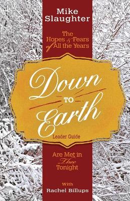 Book cover for Down to Earth Leader Guide