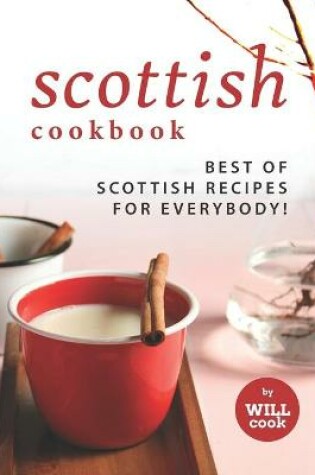 Cover of Scottish Cookbook