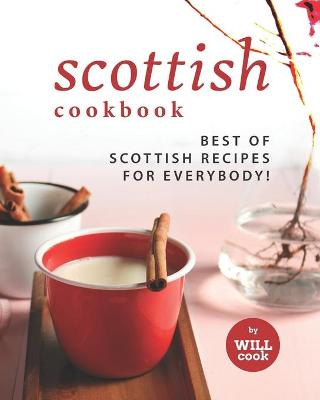 Book cover for Scottish Cookbook